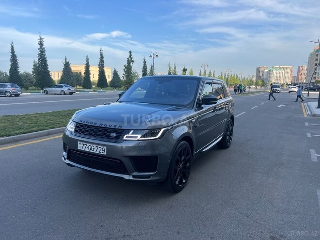 Land Rover Range Rover 2016, 156,000 km - 3.0 л - Sumqayıt