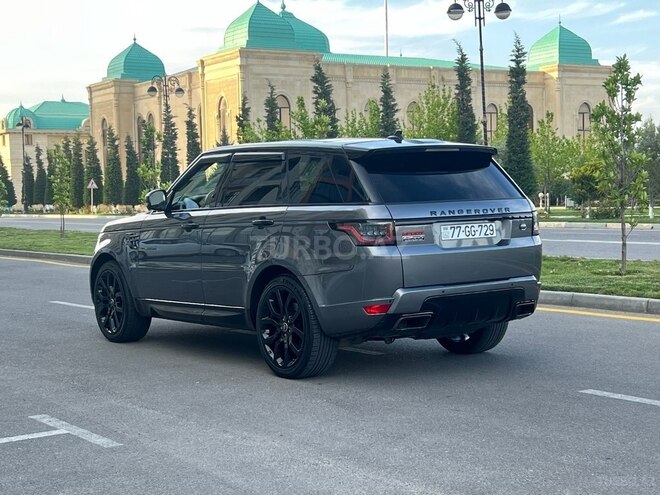 Land Rover Range Rover 2016, 156,000 km - 3.0 л - Sumqayıt