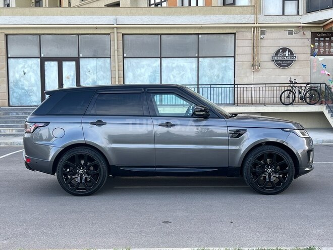 Land Rover Range Rover 2016, 156,000 km - 3.0 л - Sumqayıt