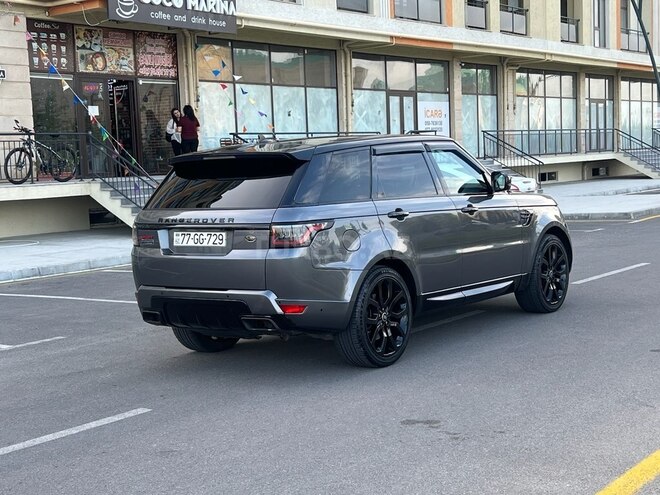 Land Rover Range Rover 2016, 156,000 km - 3.0 л - Sumqayıt