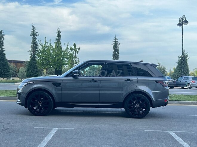 Land Rover Range Rover 2016, 156,000 km - 3.0 л - Sumqayıt