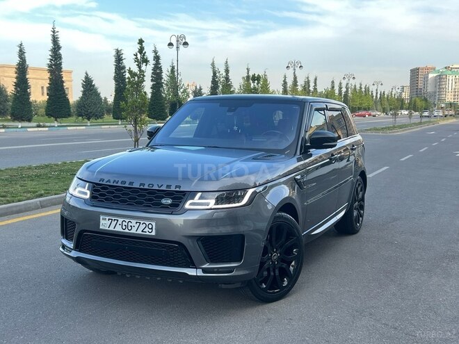 Land Rover Range Rover 2016, 156,000 km - 3.0 л - Sumqayıt