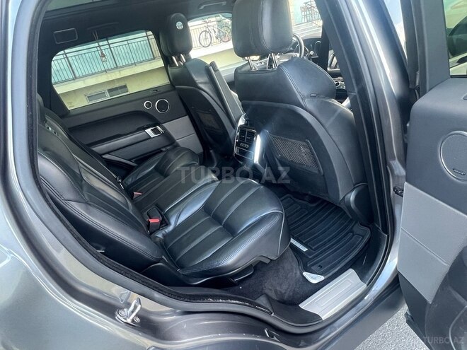 Land Rover Range Rover 2016, 156,000 km - 3.0 л - Sumqayıt