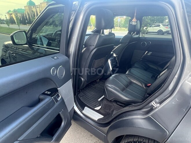 Land Rover Range Rover 2016, 156,000 km - 3.0 л - Sumqayıt