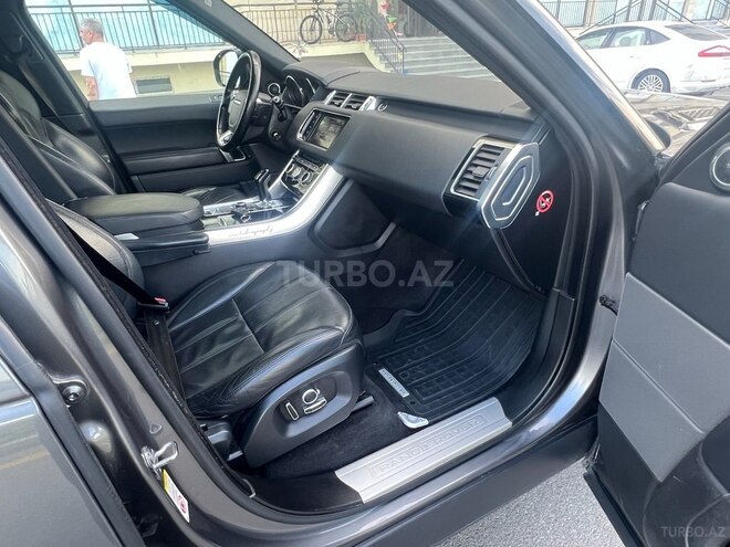 Land Rover Range Rover 2016, 156,000 km - 3.0 л - Sumqayıt