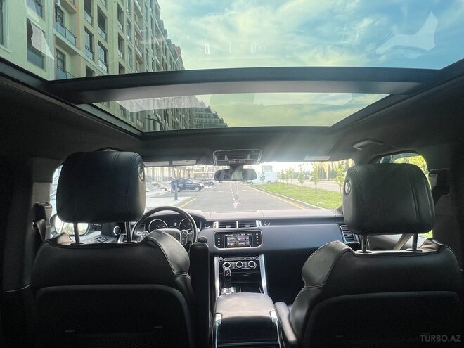 Land Rover Range Rover 2016, 156,000 km - 3.0 л - Sumqayıt