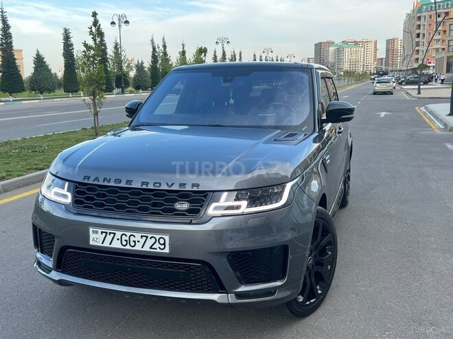 Land Rover Range Rover 2016, 156,000 km - 3.0 л - Sumqayıt