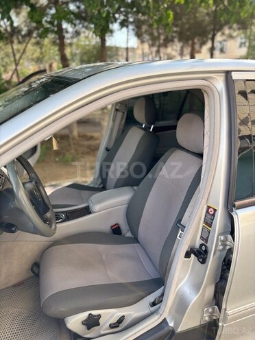 Mercedes C 240 2002, 479,500 km - 2.6 l - Hacıqabul