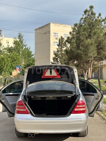 Mercedes C 240 2002, 479,500 km - 2.6 l - Hacıqabul