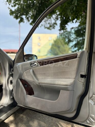 Mercedes C 240 2002, 479,500 km - 2.6 l - Hacıqabul