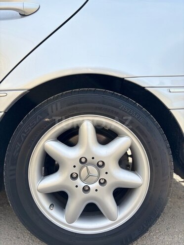 Mercedes C 240 2002, 479,500 km - 2.6 l - Hacıqabul