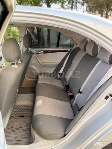 Mercedes C 240 2002, 479,500 km - 2.6 l - Hacıqabul