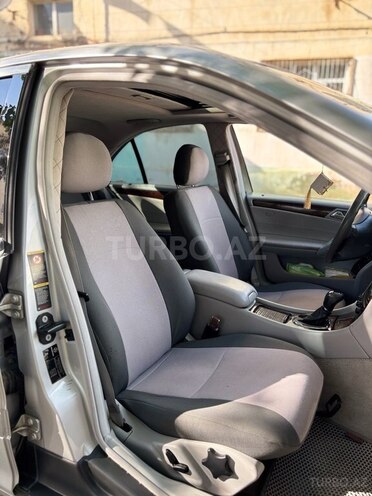 Mercedes C 240 2002, 479,500 km - 2.6 l - Hacıqabul