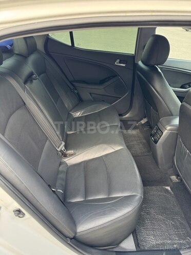 Kia K5 2015, 105,000 km - 2.0 l - Bakı