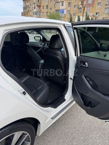 Kia K5 2015, 105,000 km - 2.0 l - Bakı