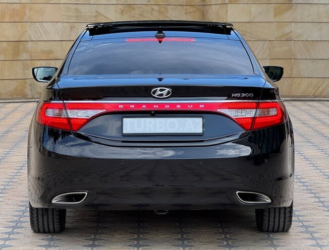 Hyundai Grandeur 2012, 138,245 km - 3.0 l - Gəncə