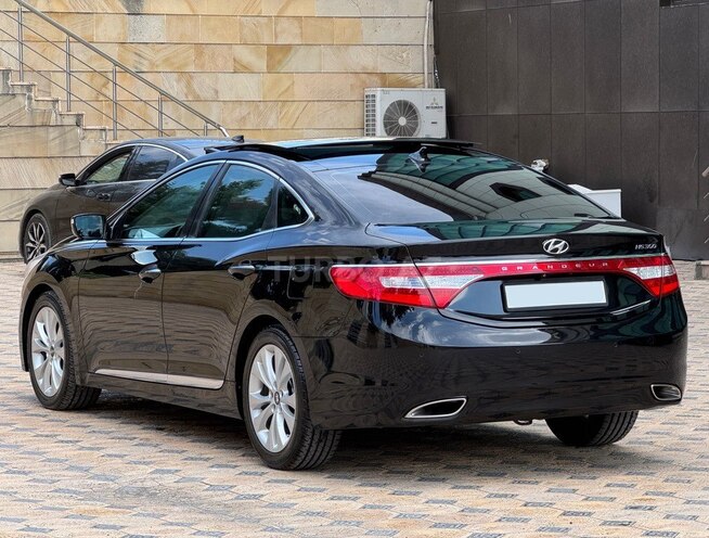 Hyundai Grandeur 2012, 138,245 km - 3.0 l - Gəncə