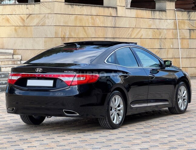 Hyundai Grandeur 2012, 138,245 km - 3.0 l - Gəncə