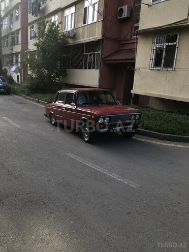LADA (VAZ) 2106 1980, 50,000 km - 1.5 л - Bakı