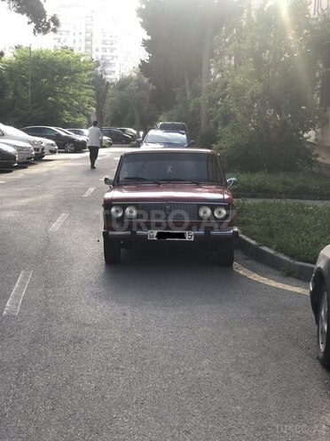LADA (VAZ) 2106 1980, 50,000 km - 1.5 л - Bakı