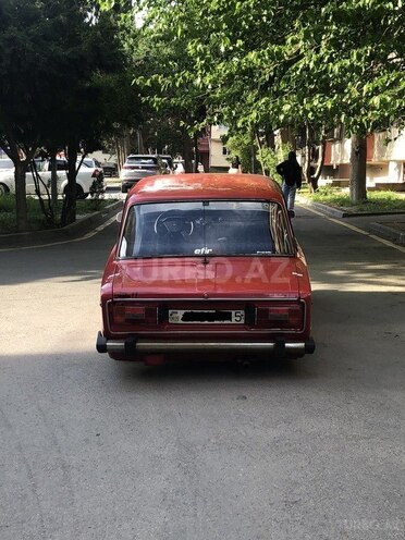 LADA (VAZ) 2106 1980, 50,000 km - 1.5 л - Bakı