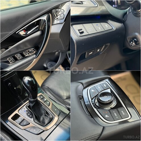 Hyundai Grandeur 2012, 138,245 km - 3.0 l - Gəncə