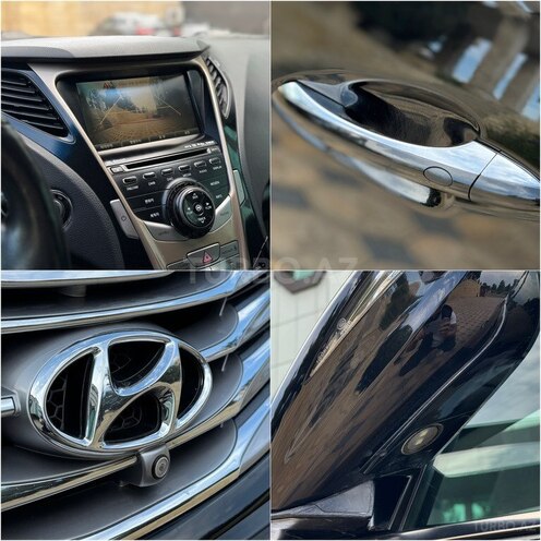 Hyundai Grandeur 2012, 138,245 km - 3.0 l - Gəncə