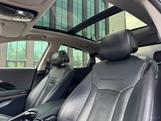 Hyundai Grandeur 2012, 138,245 km - 3.0 l - Gəncə