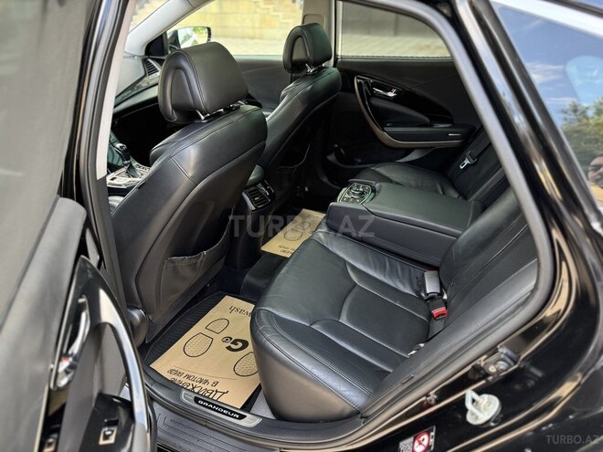 Hyundai Grandeur 2012, 138,245 km - 3.0 l - Gəncə