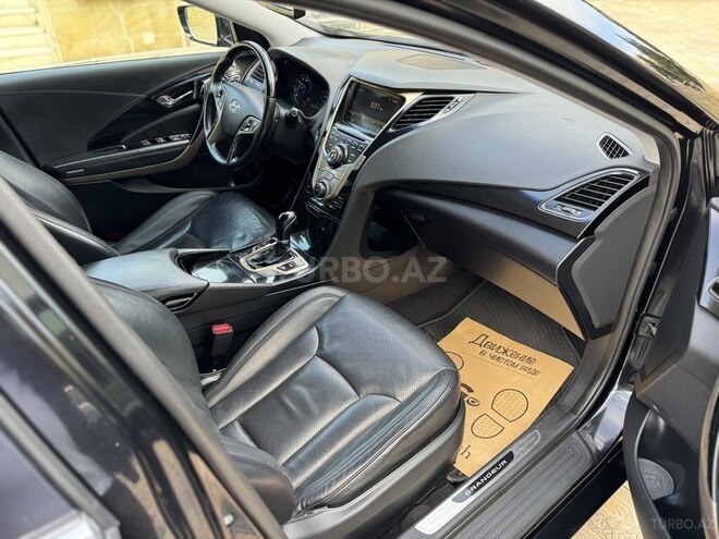 Hyundai Grandeur 2012, 138,245 km - 3.0 l - Gəncə