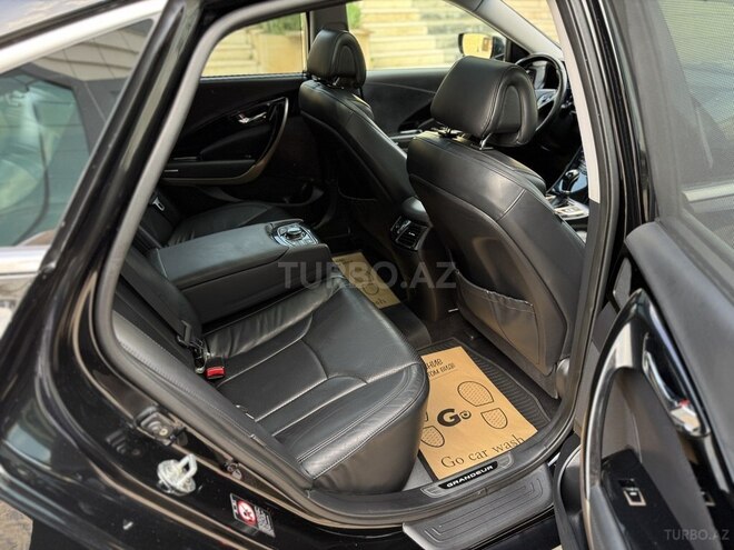 Hyundai Grandeur 2012, 138,245 km - 3.0 l - Gəncə