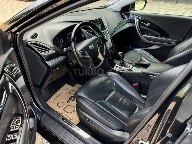 Hyundai Grandeur 2012, 138,245 km - 3.0 l - Gəncə