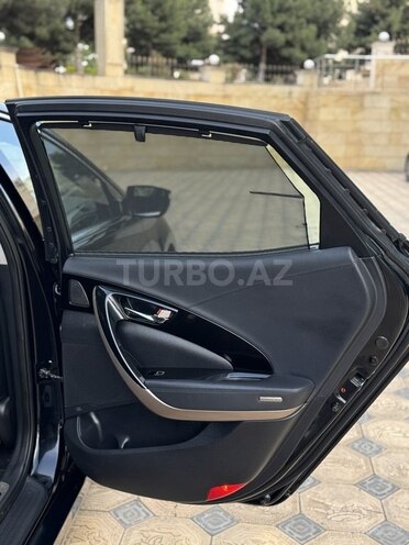 Hyundai Grandeur 2012, 138,245 km - 3.0 l - Gəncə