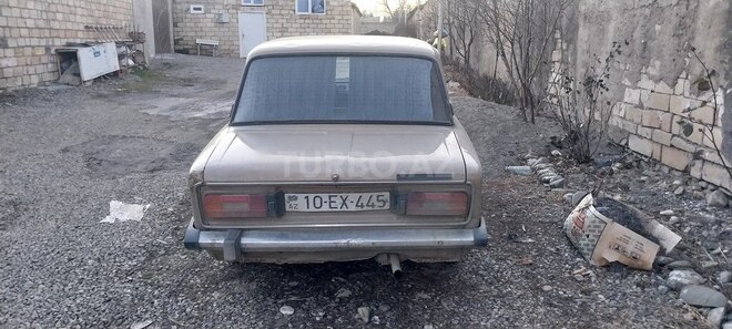 LADA (VAZ) 2106 1985, 95,000 km - 1.5 l - Quba