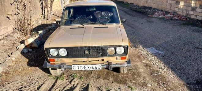 LADA (VAZ) 2106 1985, 95,000 km - 1.5 l - Quba