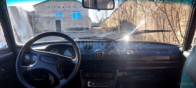 LADA (VAZ) 2106 1985, 95,000 km - 1.5 l - Quba