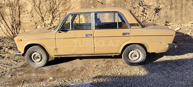 LADA (VAZ) 2106 1985, 95,000 km - 1.5 l - Quba