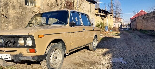 LADA (VAZ) 2106 1985, 95,000 km - 1.5 l - Quba