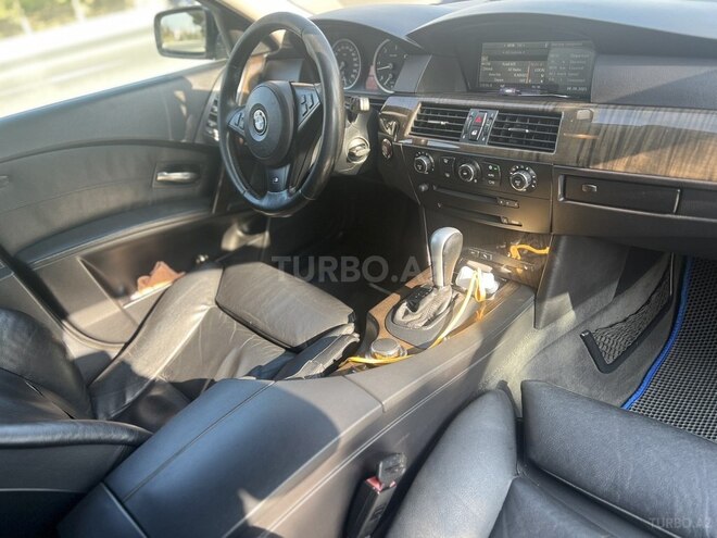 BMW 530 2006, 380,000 km - 3.0 l - Şirvan