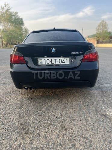 BMW 530 2006, 380,000 km - 3.0 l - Şirvan