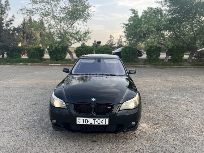 BMW 530 2006, 380,000 km - 3.0 l - Şirvan