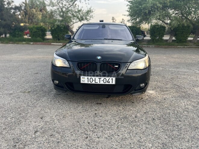 BMW 530 2006, 380,000 km - 3.0 l - Şirvan