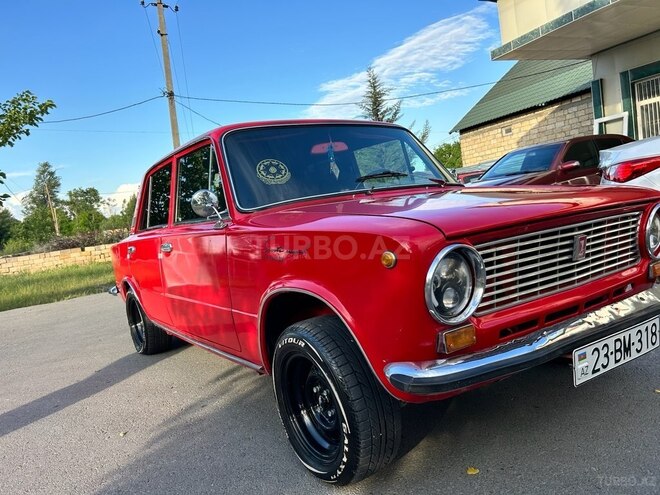 LADA (VAZ) 21011 1975, 74,001 km - 1.3 l - Ağdaş
