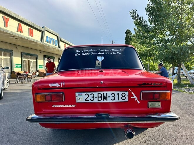 LADA (VAZ) 21011 1975, 74,001 km - 1.3 l - Ağdaş