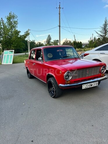 LADA (VAZ) 21011 1975, 74,001 km - 1.3 l - Ağdaş