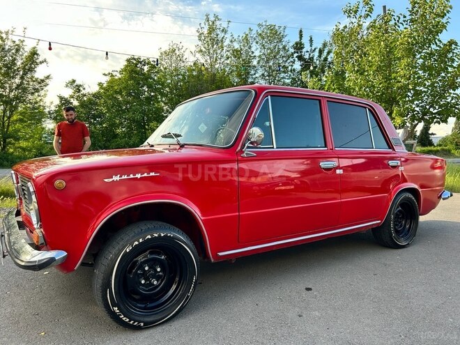 LADA (VAZ) 21011 1975, 74,001 km - 1.3 l - Ağdaş