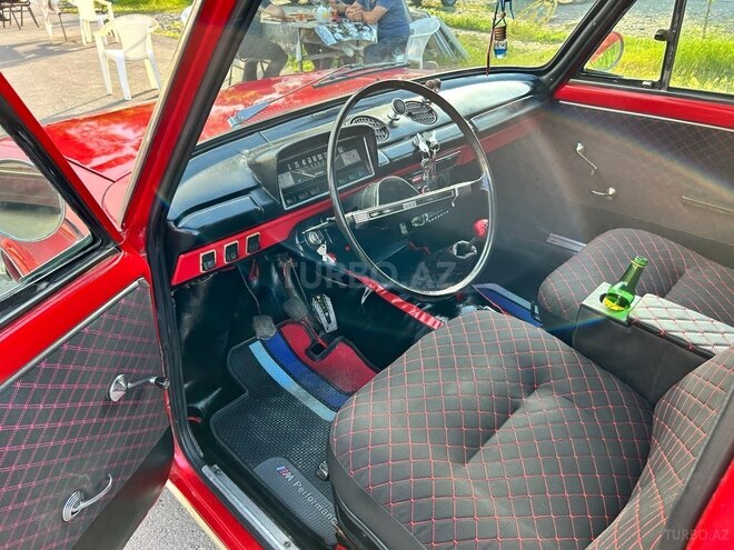LADA (VAZ) 21011 1975, 74,001 km - 1.3 l - Ağdaş