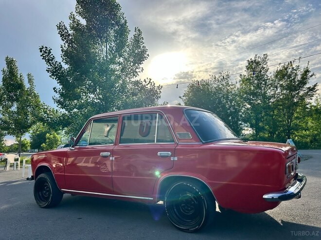 LADA (VAZ) 21011 1975, 74,001 km - 1.3 l - Ağdaş