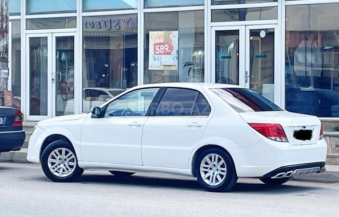 Khazar SD 2020, 153,000 km - 1.7 л - Bakı