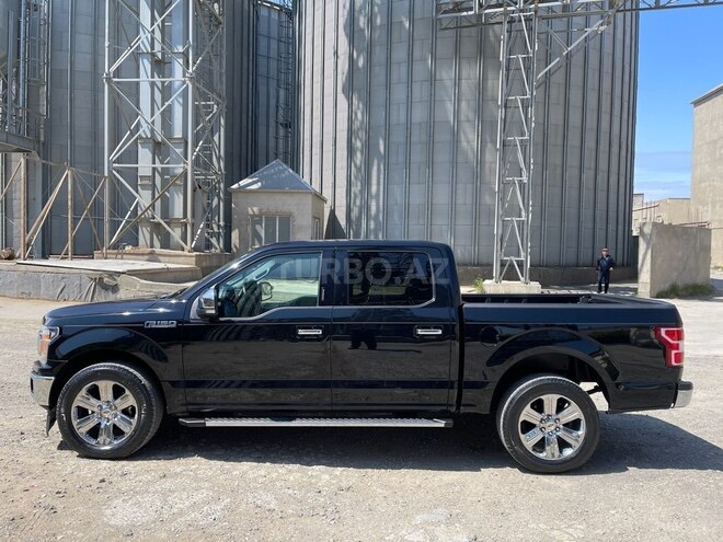 Ford F-150 2018, 69,000 km - 2.7 l - Bakı
